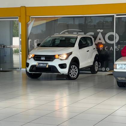 FIAT MOBI 1.0 EVO FLEX LIKE. MANUAL